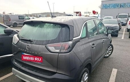 Opel Crossland X I, 2022 год, 1 549 000 рублей, 2 фотография