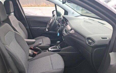 Opel Crossland X I, 2022 год, 1 549 000 рублей, 9 фотография