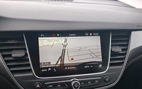 Opel Crossland X I, 2022 год, 1 549 000 рублей, 10 фотография