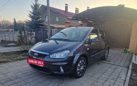 Ford C-MAX I рестайлинг, 2007 год, 650 000 рублей, 16 фотография