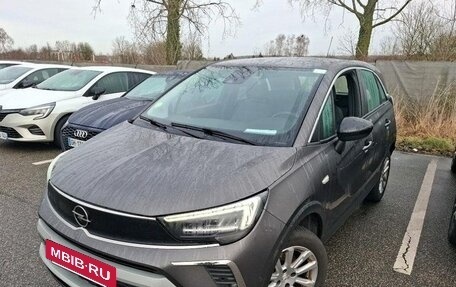 Opel Crossland X I, 2022 год, 1 549 000 рублей, 4 фотография