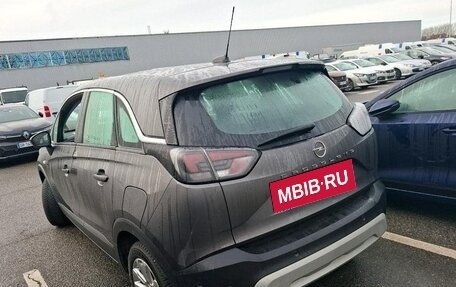 Opel Crossland X I, 2022 год, 1 549 000 рублей, 3 фотография