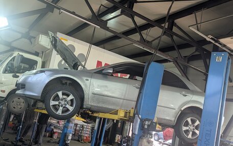 Mazda 6, 2006 год, 280 000 рублей, 8 фотография