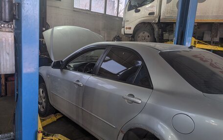 Mazda 6, 2006 год, 280 000 рублей, 5 фотография