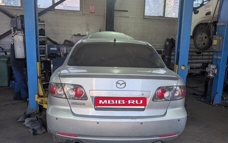 Mazda 6, 2006 год, 280 000 рублей, 6 фотография