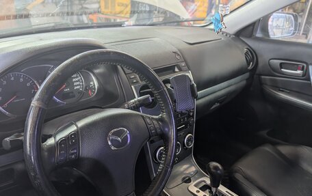 Mazda 6, 2006 год, 280 000 рублей, 19 фотография