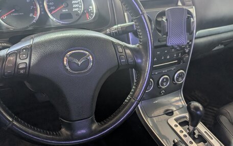 Mazda 6, 2006 год, 280 000 рублей, 17 фотография