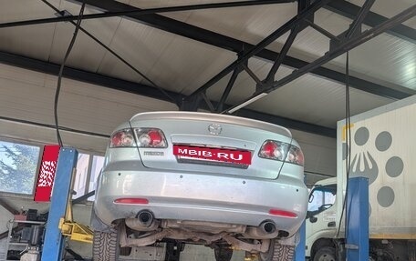 Mazda 6, 2006 год, 280 000 рублей, 7 фотография