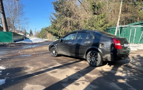 Nissan Primera III, 2007 год, 340 000 рублей, 3 фотография