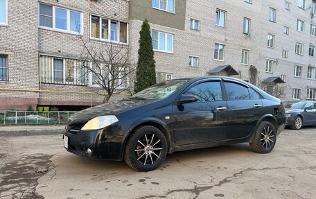 Nissan Primera III, 2007 год, 340 000 рублей, 8 фотография