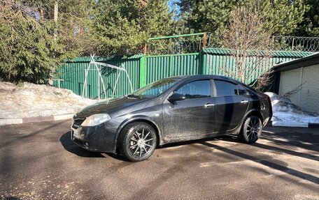 Nissan Primera III, 2007 год, 340 000 рублей, 4 фотография