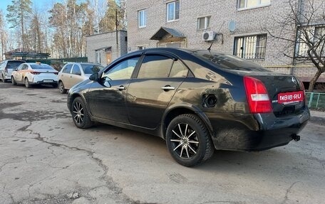 Nissan Primera III, 2007 год, 340 000 рублей, 7 фотография