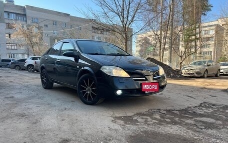 Nissan Primera III, 2007 год, 340 000 рублей, 5 фотография