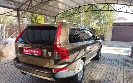 Volvo XC90 II рестайлинг, 2011 год, 1 550 000 рублей, 7 фотография