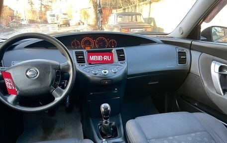 Nissan Primera III, 2007 год, 340 000 рублей, 11 фотография