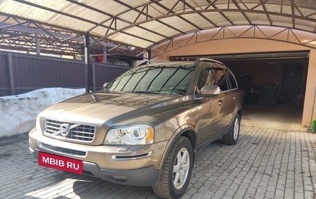 Volvo XC90 II рестайлинг, 2011 год, 1 550 000 рублей, 3 фотография