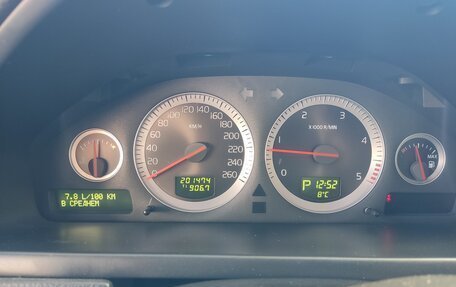 Volvo XC90 II рестайлинг, 2011 год, 1 550 000 рублей, 21 фотография