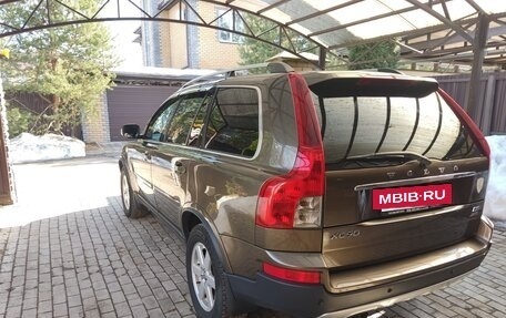 Volvo XC90 II рестайлинг, 2011 год, 1 550 000 рублей, 5 фотография