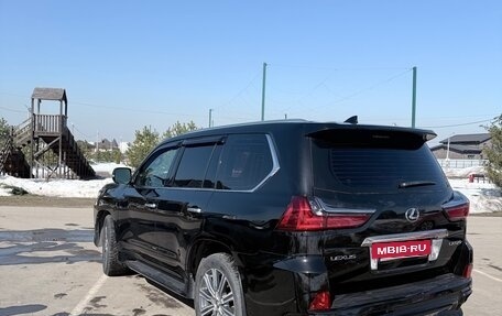 Lexus LX III, 2016 год, 6 650 000 рублей, 6 фотография