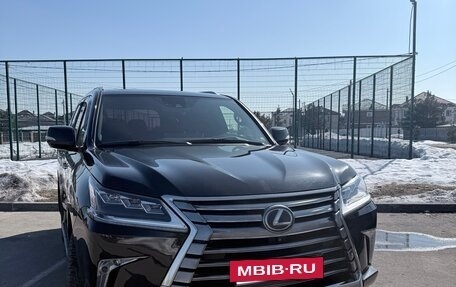 Lexus LX III, 2016 год, 6 650 000 рублей, 5 фотография