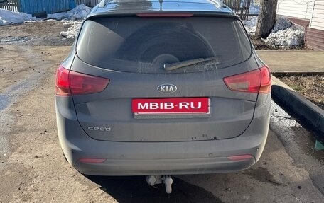 KIA cee'd III, 2014 год, 1 100 000 рублей, 3 фотография