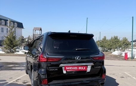 Lexus LX III, 2016 год, 6 650 000 рублей, 9 фотография