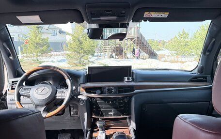 Lexus LX III, 2016 год, 6 650 000 рублей, 15 фотография