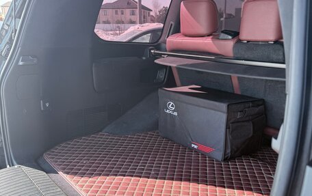 Lexus LX III, 2016 год, 6 650 000 рублей, 17 фотография