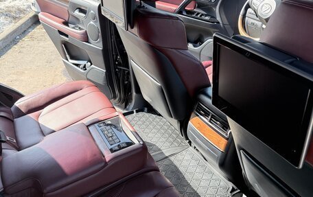 Lexus LX III, 2016 год, 6 650 000 рублей, 12 фотография