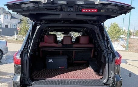 Lexus LX III, 2016 год, 6 650 000 рублей, 16 фотография