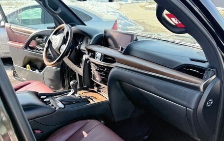 Lexus LX III, 2016 год, 6 650 000 рублей, 13 фотография