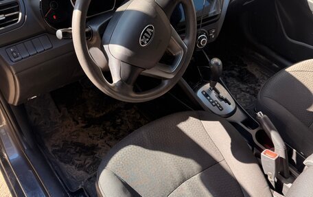 KIA Rio III рестайлинг, 2013 год, 700 000 рублей, 6 фотография