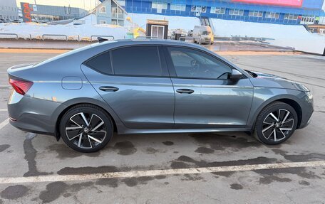 Skoda Octavia IV, 2020 год, 2 630 000 рублей, 2 фотография