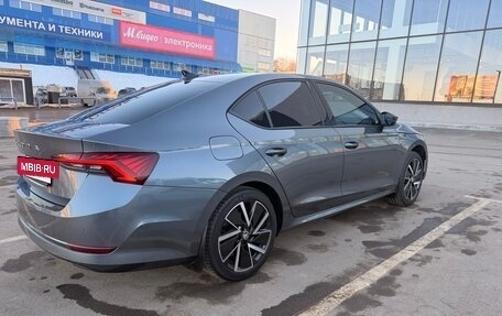 Skoda Octavia IV, 2020 год, 2 630 000 рублей, 4 фотография