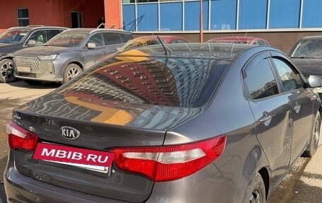 KIA Rio III рестайлинг, 2013 год, 700 000 рублей, 2 фотография