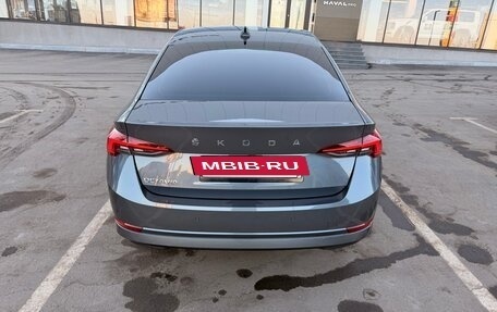 Skoda Octavia IV, 2020 год, 2 630 000 рублей, 5 фотография