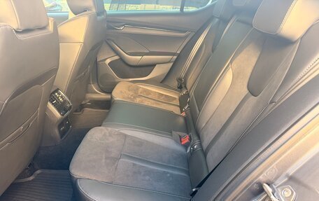 Skoda Octavia IV, 2020 год, 2 630 000 рублей, 12 фотография