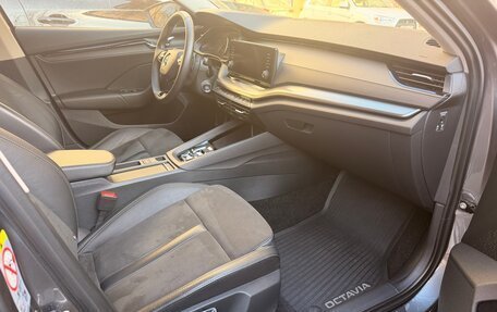 Skoda Octavia IV, 2020 год, 2 630 000 рублей, 13 фотография