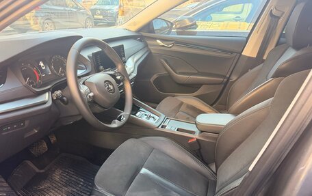 Skoda Octavia IV, 2020 год, 2 630 000 рублей, 9 фотография