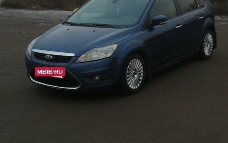 Ford Focus II рестайлинг, 2008 год, 485 000 рублей, 2 фотография