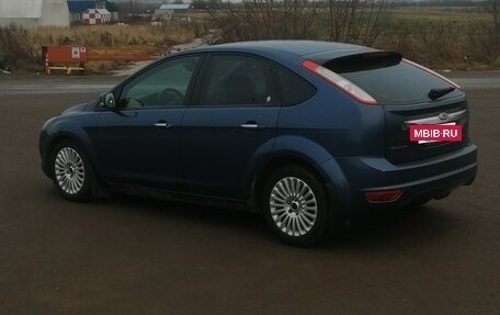 Ford Focus II рестайлинг, 2008 год, 485 000 рублей, 4 фотография