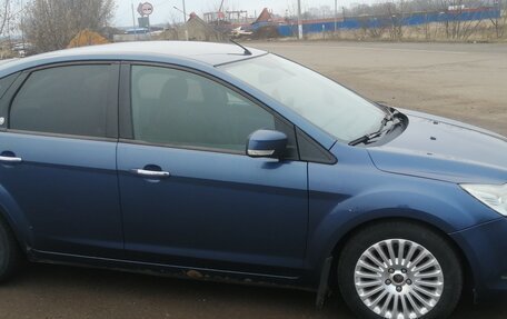 Ford Focus II рестайлинг, 2008 год, 485 000 рублей, 8 фотография