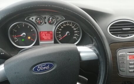 Ford Focus II рестайлинг, 2008 год, 485 000 рублей, 9 фотография