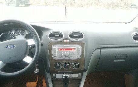 Ford Focus II рестайлинг, 2008 год, 485 000 рублей, 10 фотография