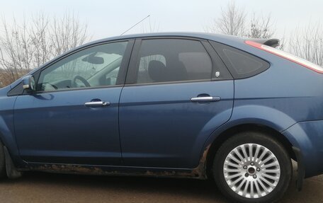 Ford Focus II рестайлинг, 2008 год, 485 000 рублей, 7 фотография