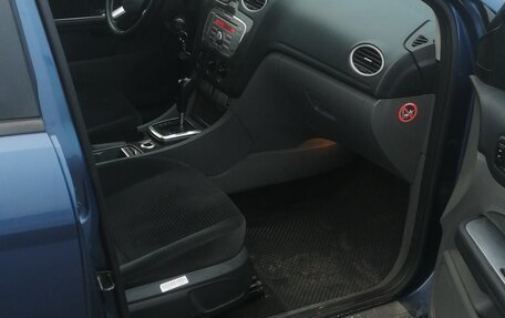 Ford Focus II рестайлинг, 2008 год, 485 000 рублей, 11 фотография