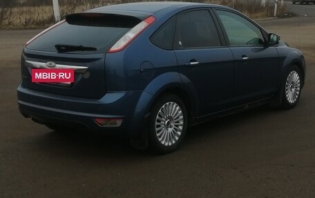 Ford Focus II рестайлинг, 2008 год, 485 000 рублей, 5 фотография