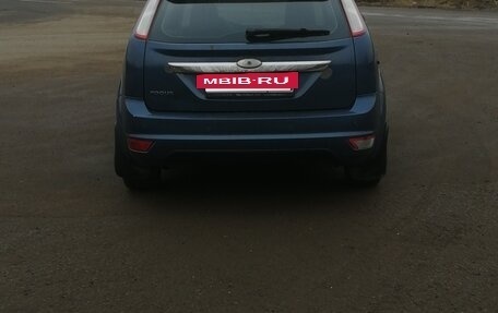 Ford Focus II рестайлинг, 2008 год, 485 000 рублей, 6 фотография