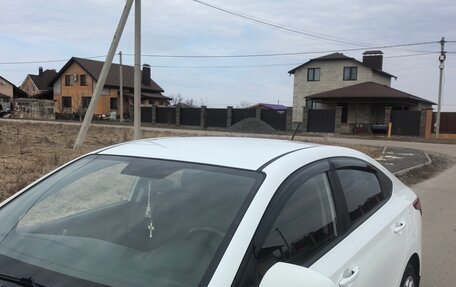 Hyundai Solaris II рестайлинг, 2018 год, 1 299 000 рублей, 6 фотография