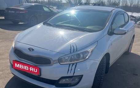 KIA cee'd III, 2013 год, 1 350 000 рублей, 8 фотография